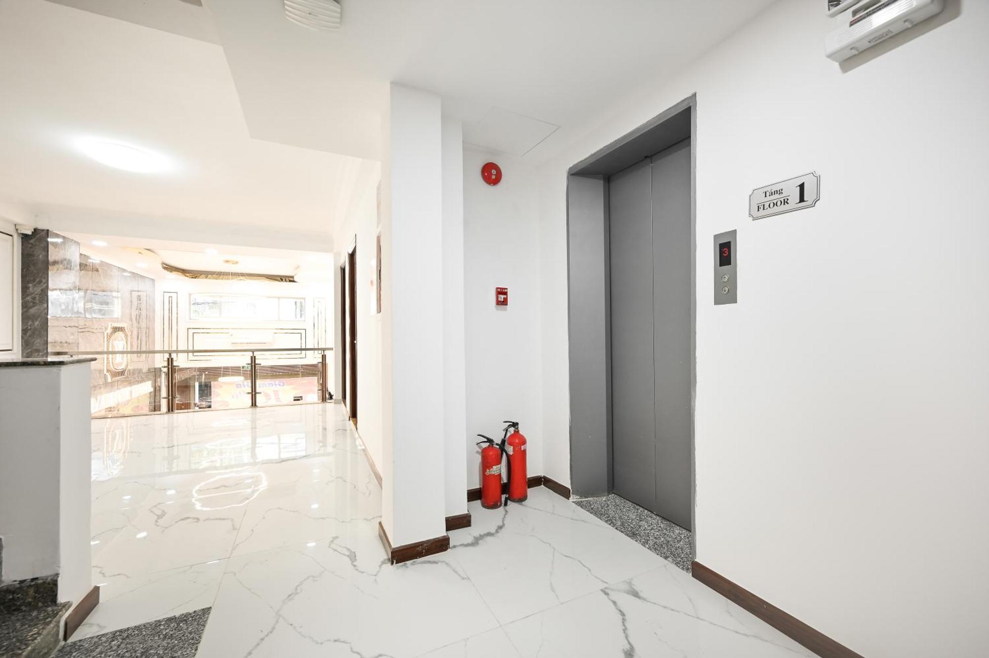 Yoko Airport Saigon Hotel Cidade de Ho Chi Minh Exterior foto