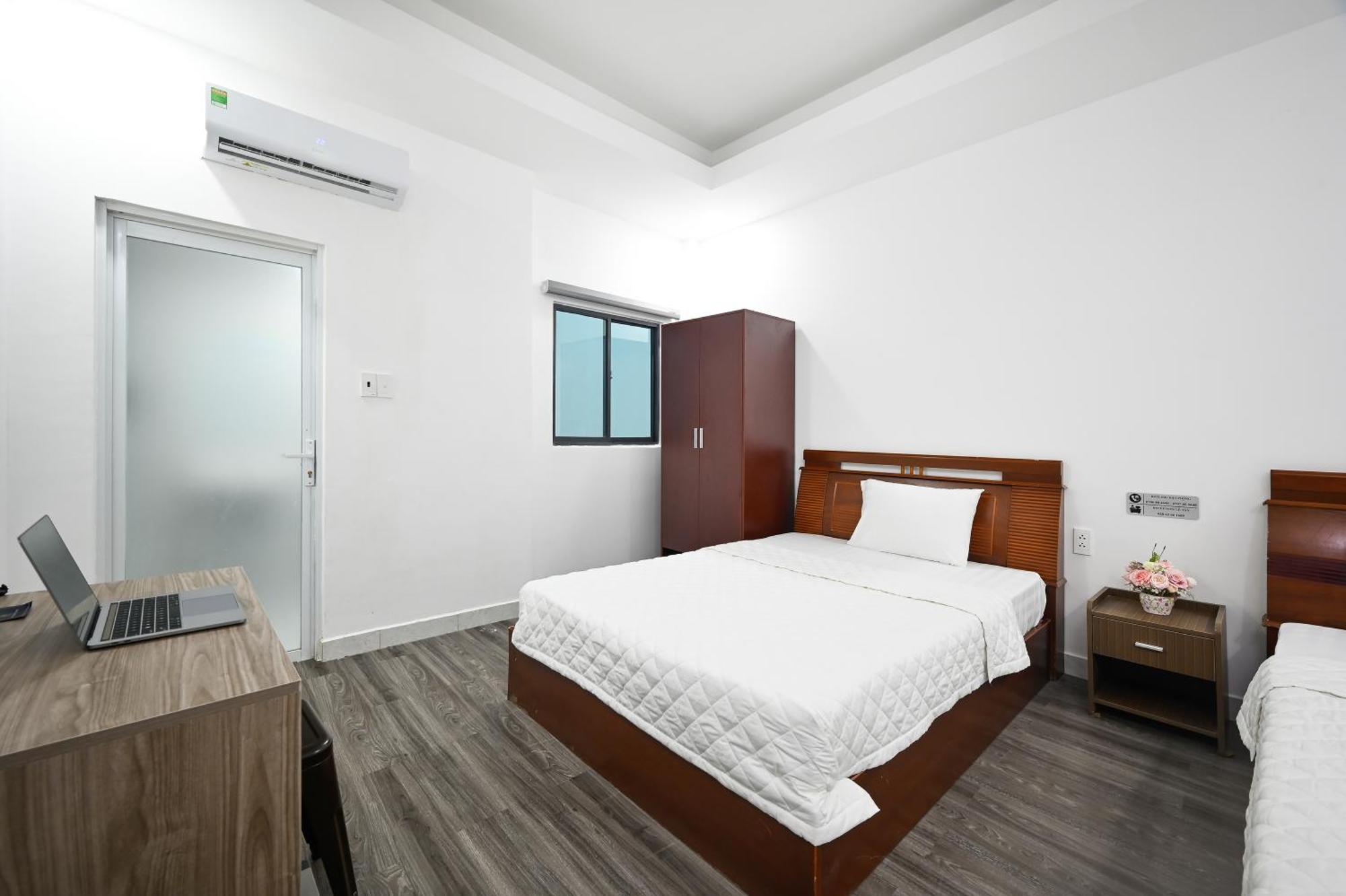 Yoko Airport Saigon Hotel Cidade de Ho Chi Minh Exterior foto